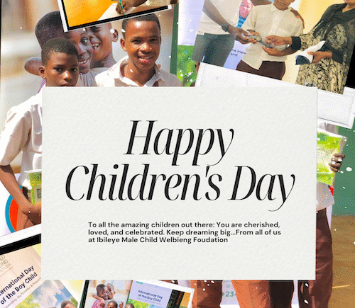 Happy Children’s Day 2025